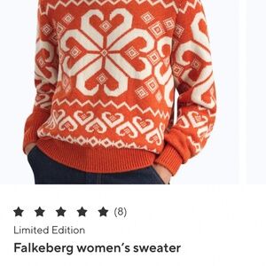 Dale of Norway sweater